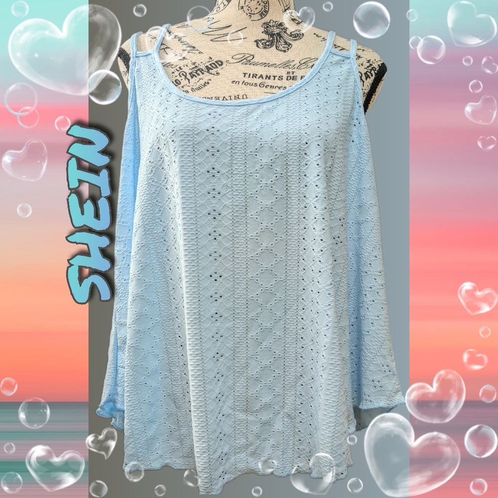 SHEIN Tank Top